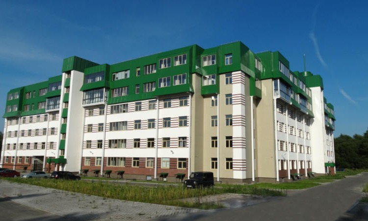 ЖК В Красном селе