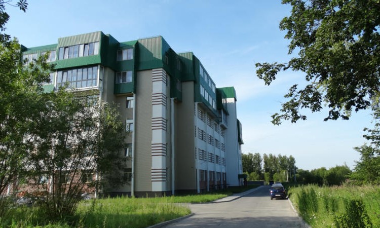 ЖК В Красном селе