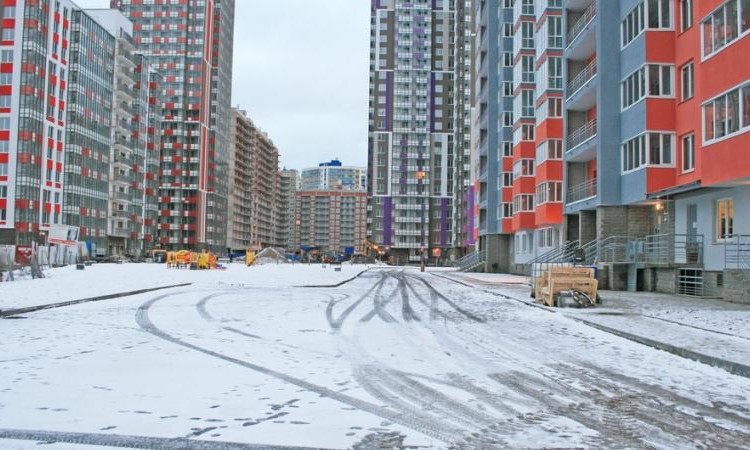 Жилой дом Кудров-Хаус