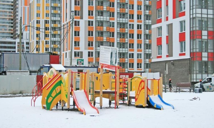 Жилой дом Кудров-Хаус