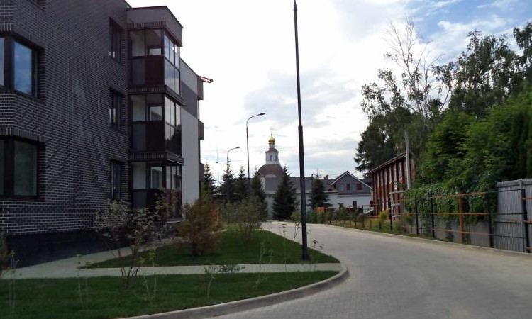 ЖК Apila