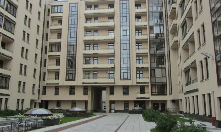 ЖК На Гребецкой