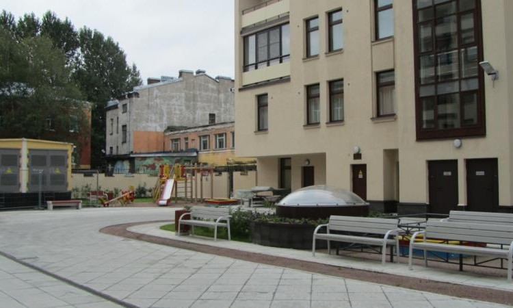 ЖК На Гребецкой