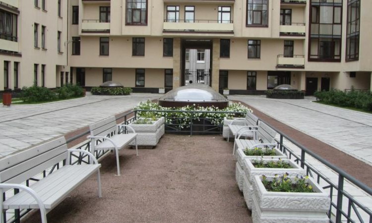 ЖК На Гребецкой