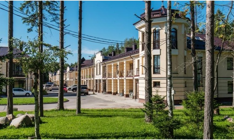 ЖК Кантеле