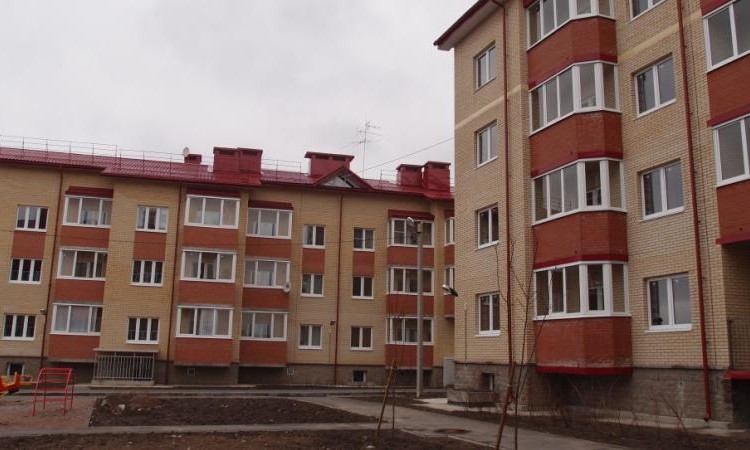 ЖК Апрель