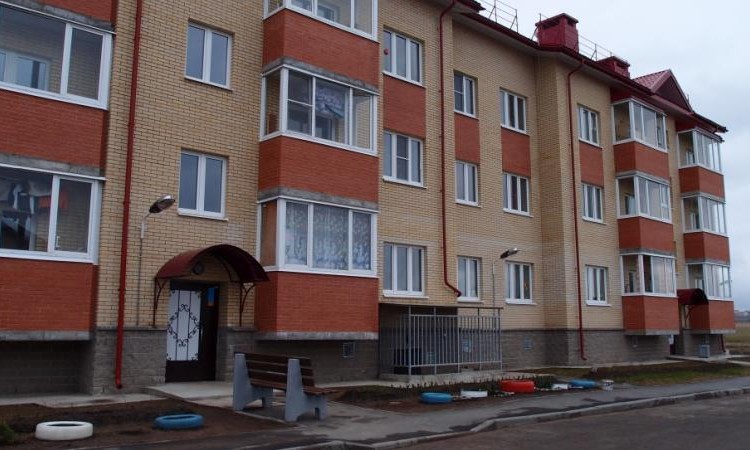 ЖК Апрель