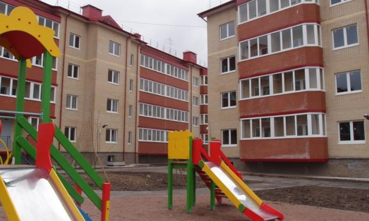 ЖК Апрель