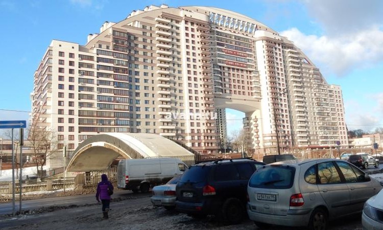 ЖК Arco di Sole