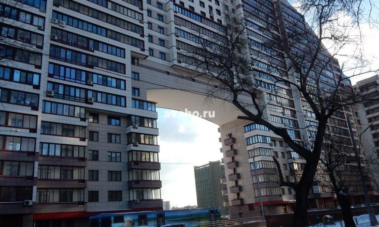 ЖК Arco di Sole