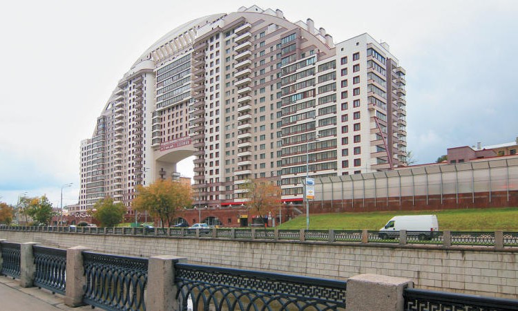 ЖК Arco di Sole