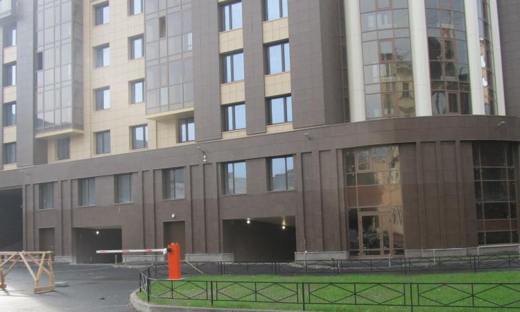 ЖК Преображенский