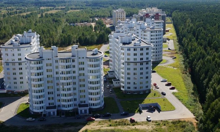 ЖК Южная долина