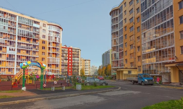 ЖК Южная долина