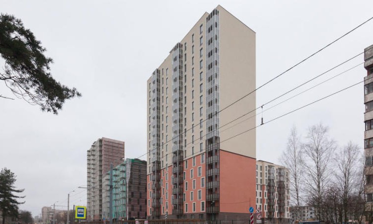 ЖК Сандэй