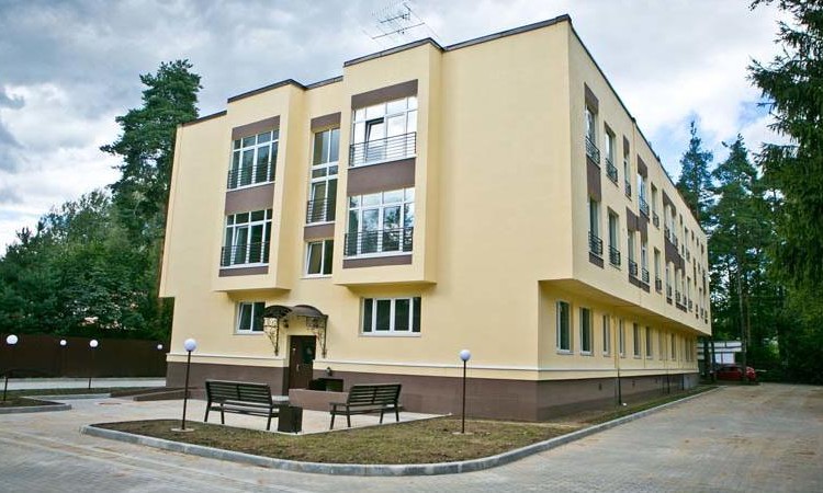 Жилой дом Булгаков