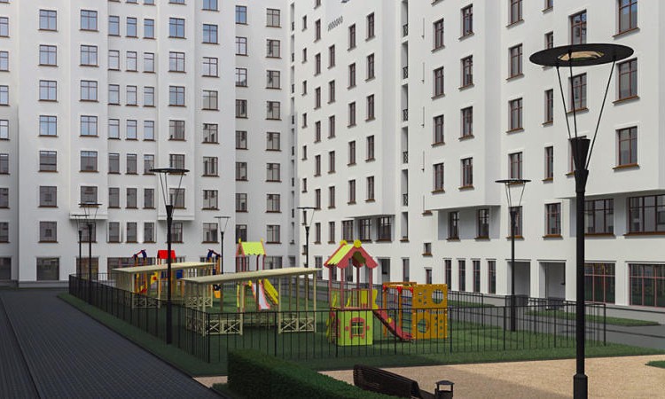 ЖК Русский дом