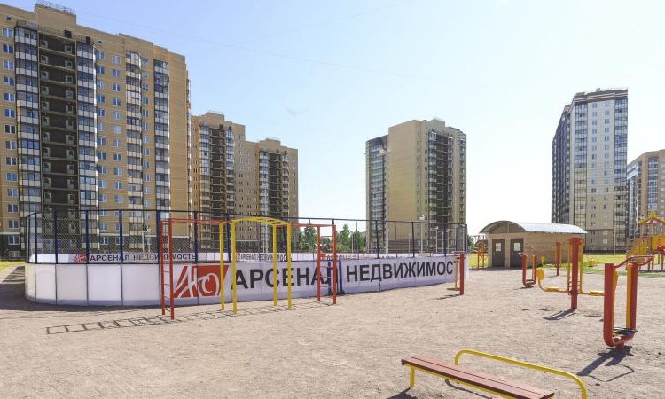 ЖК Девяткино