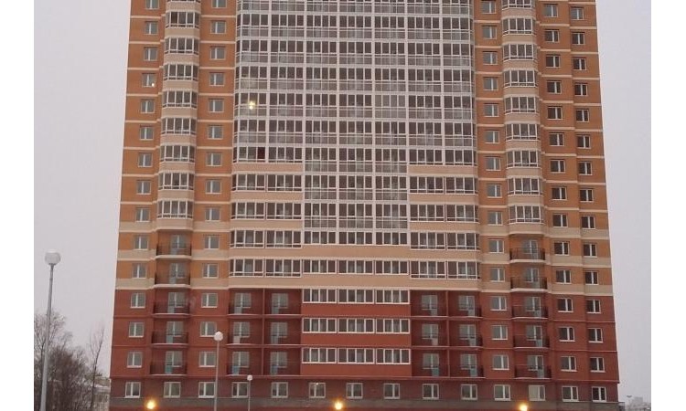 ЖК Богатырь