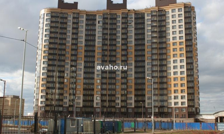 ЖК Балтийская волна