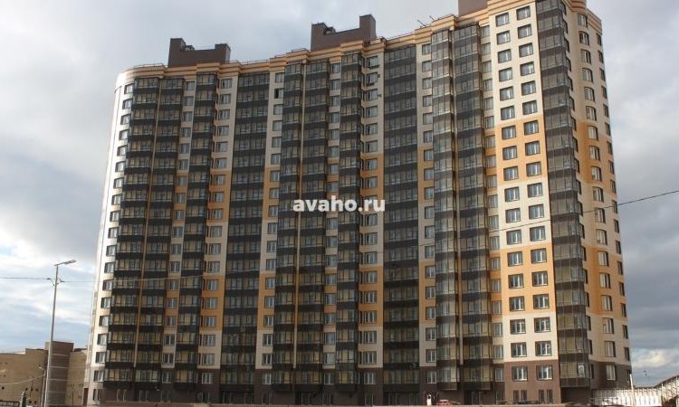 ЖК Балтийская волна