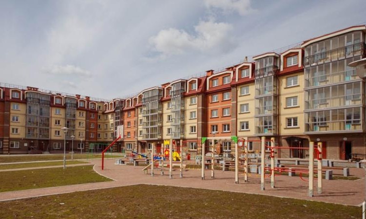 ЖК Царский двор