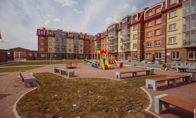 ЖК Царский двор