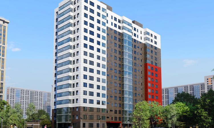 ЖК КосмосStar