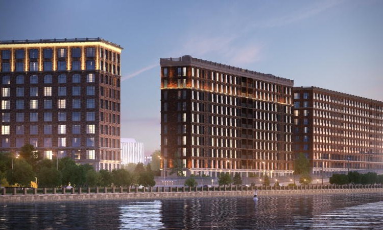ЖК Docklands