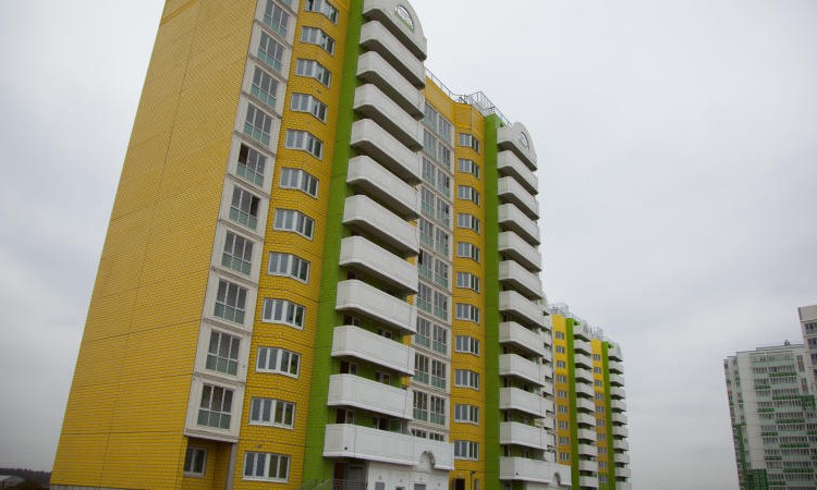 ЖК Янино-Парк