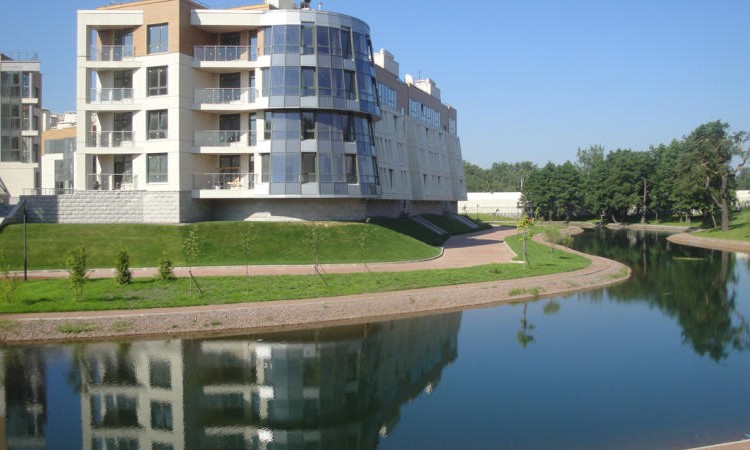ЖК Водолей