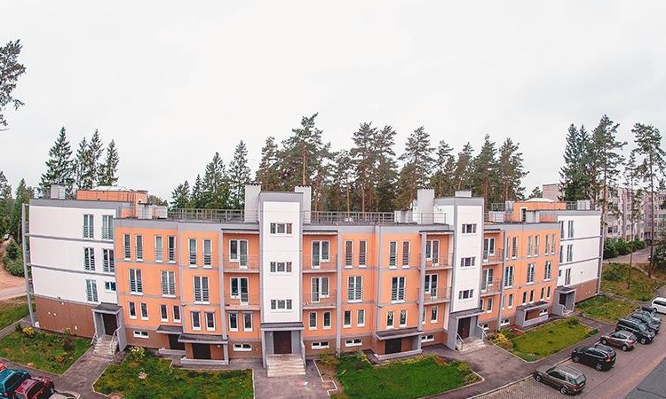 ЖК Красавица