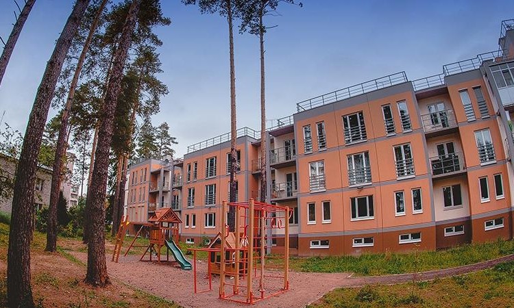 ЖК Красавица