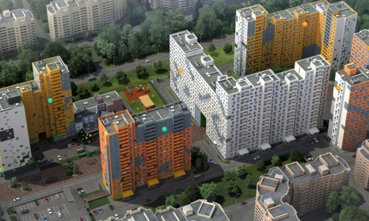 ЖК Северная Палитра