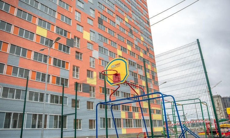 ЖК Северная Палитра