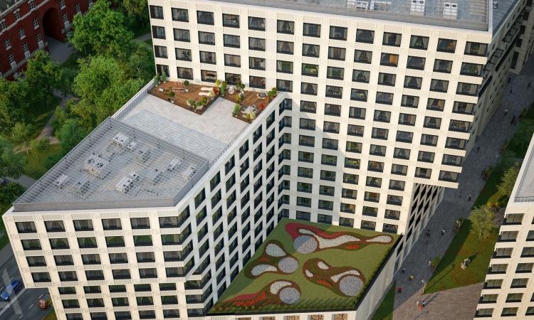 ЖК Atlantic Apartments