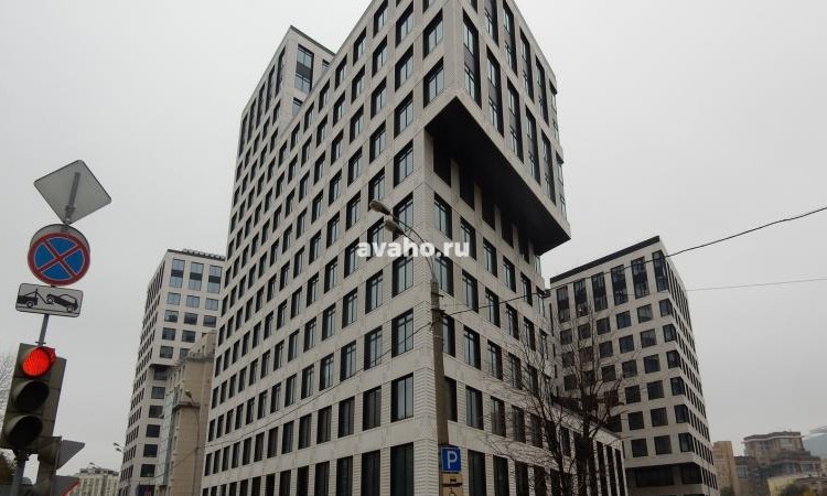 ЖК Atlantic Apartments