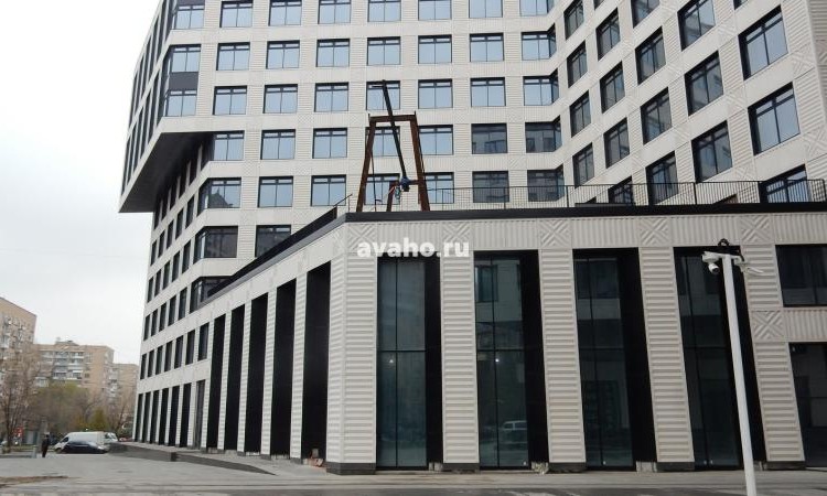 ЖК Atlantic Apartments