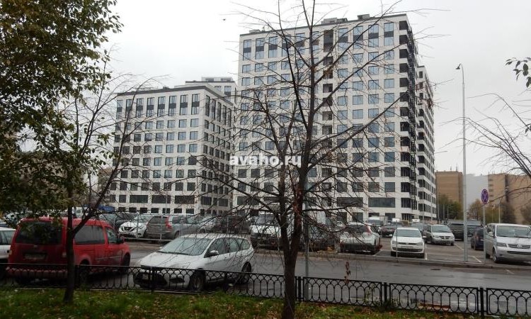 ЖК Atlantic Apartments