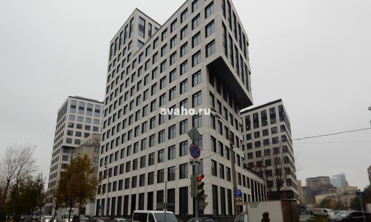 ЖК Atlantic Apartments