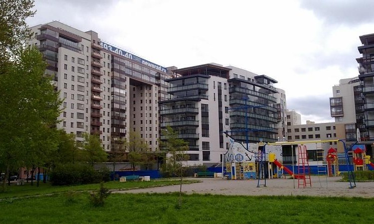 МФК Новый город