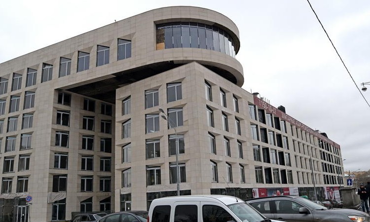 ЖК Balchug Residence