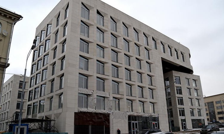 ЖК Balchug Residence