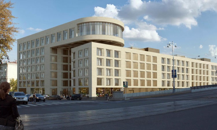 ЖК Balchug Residence