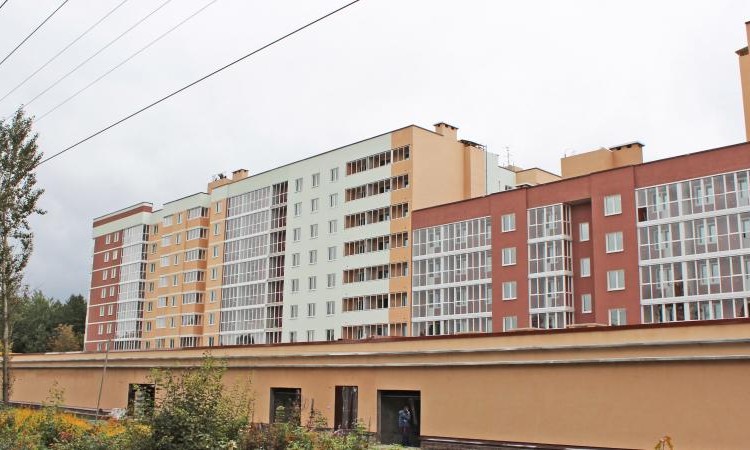 ЖК Дом у Разлива