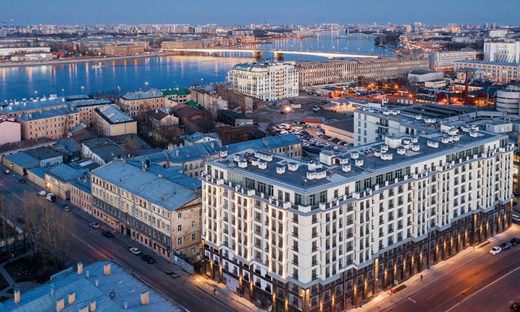 ЖК Дипломат