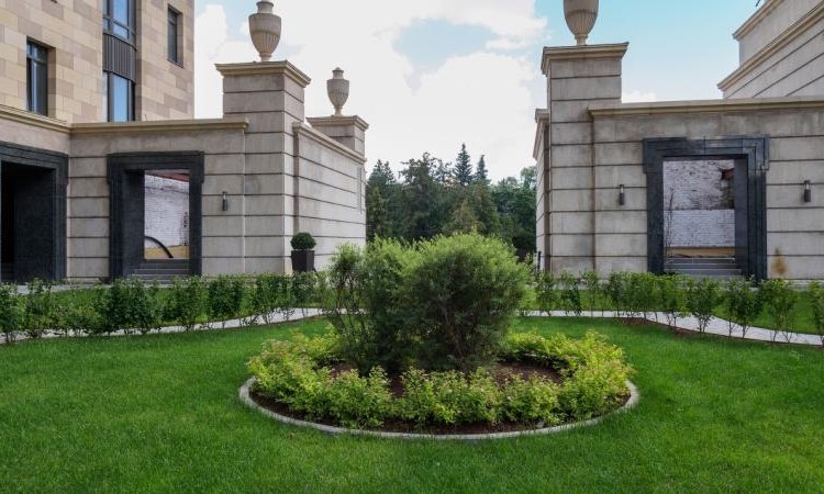 ЖК Barkli Residence