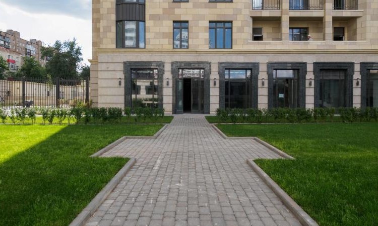 ЖК Barkli Residence