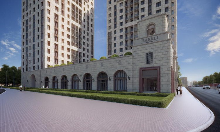 ЖК Barkli Residence