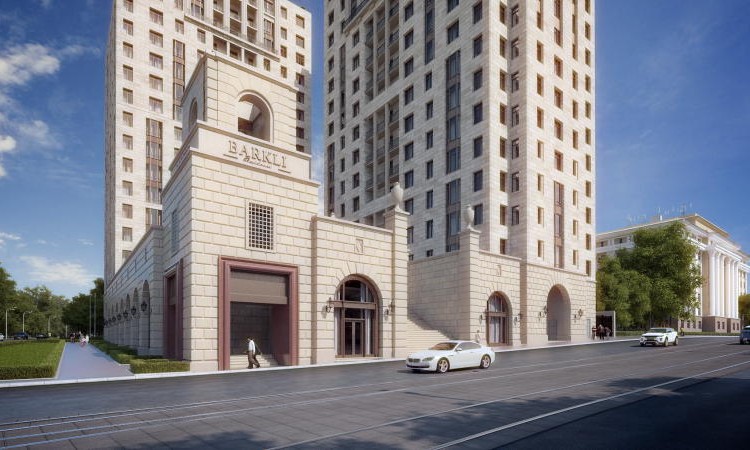 ЖК Barkli Residence